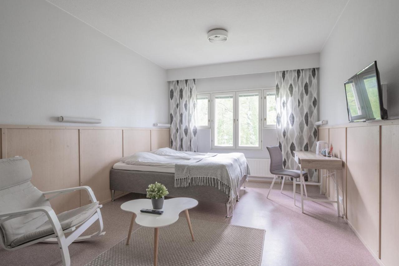 Hotelli Ja Liikuntakeskus Kuntosumppu Rauma Exterior foto
