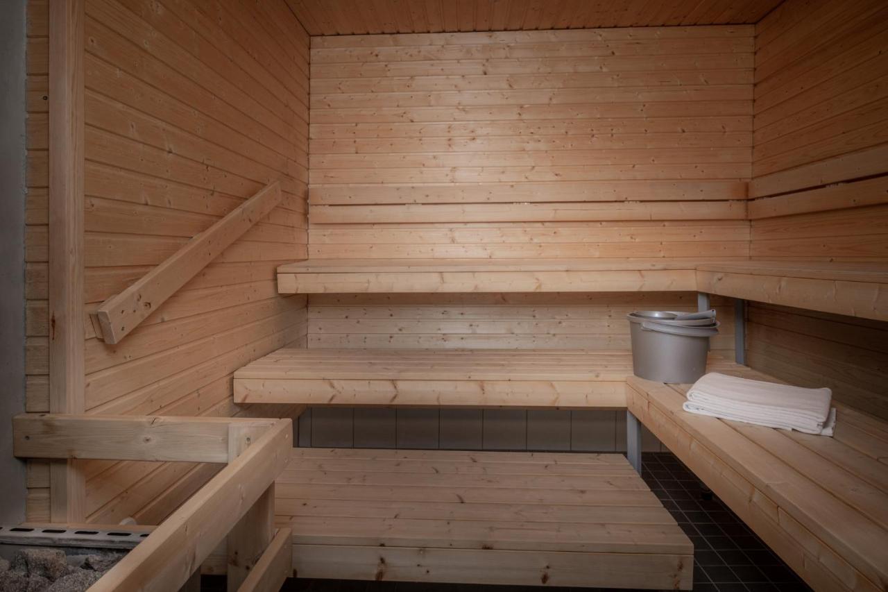 Hotelli Ja Liikuntakeskus Kuntosumppu Rauma Exterior foto