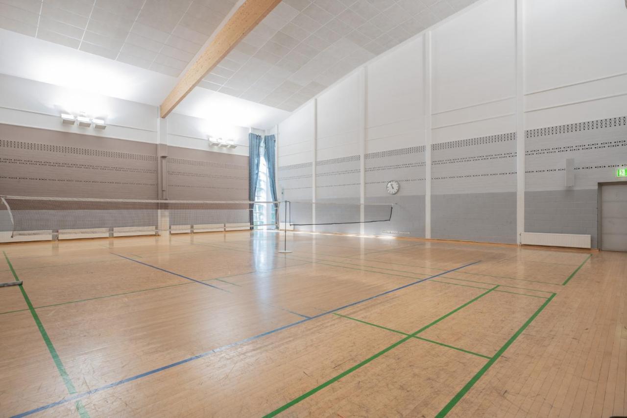 Hotelli Ja Liikuntakeskus Kuntosumppu Rauma Exterior foto