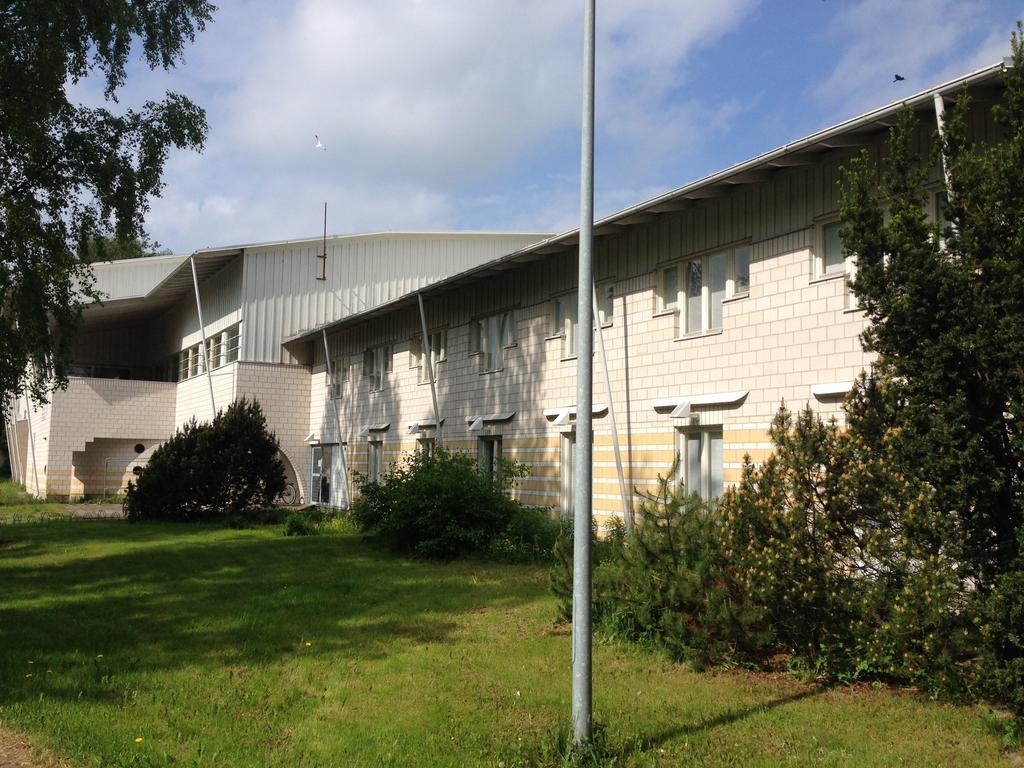 Hotelli Ja Liikuntakeskus Kuntosumppu Rauma Exterior foto
