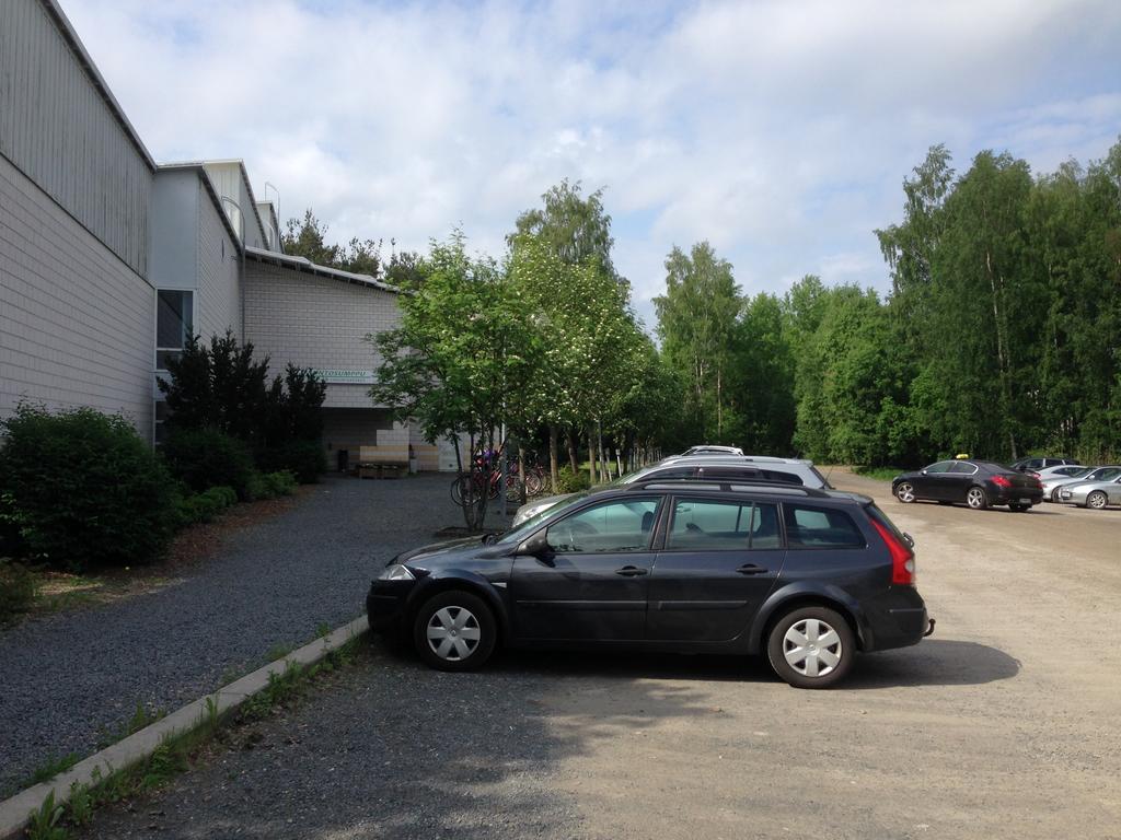 Hotelli Ja Liikuntakeskus Kuntosumppu Rauma Exterior foto
