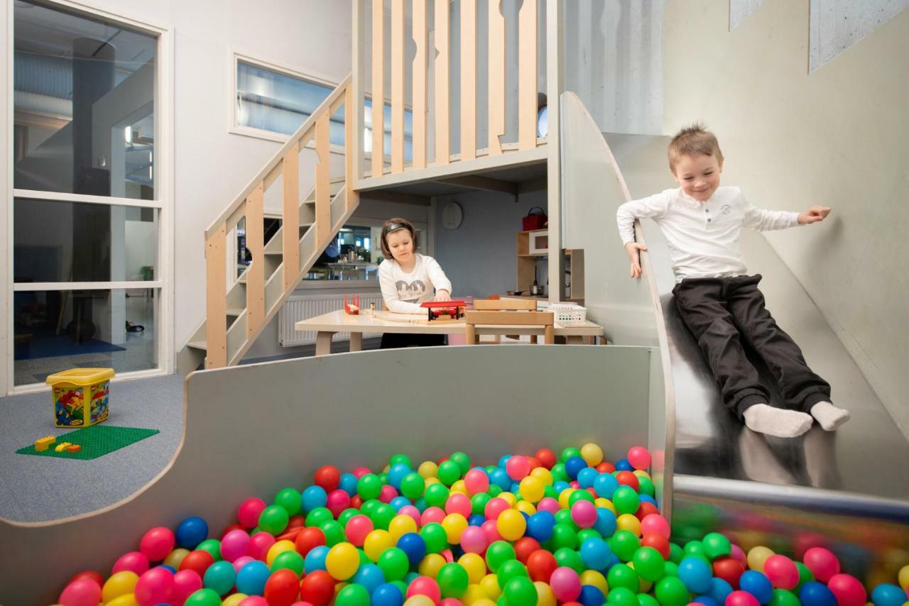Hotelli Ja Liikuntakeskus Kuntosumppu Rauma Exterior foto