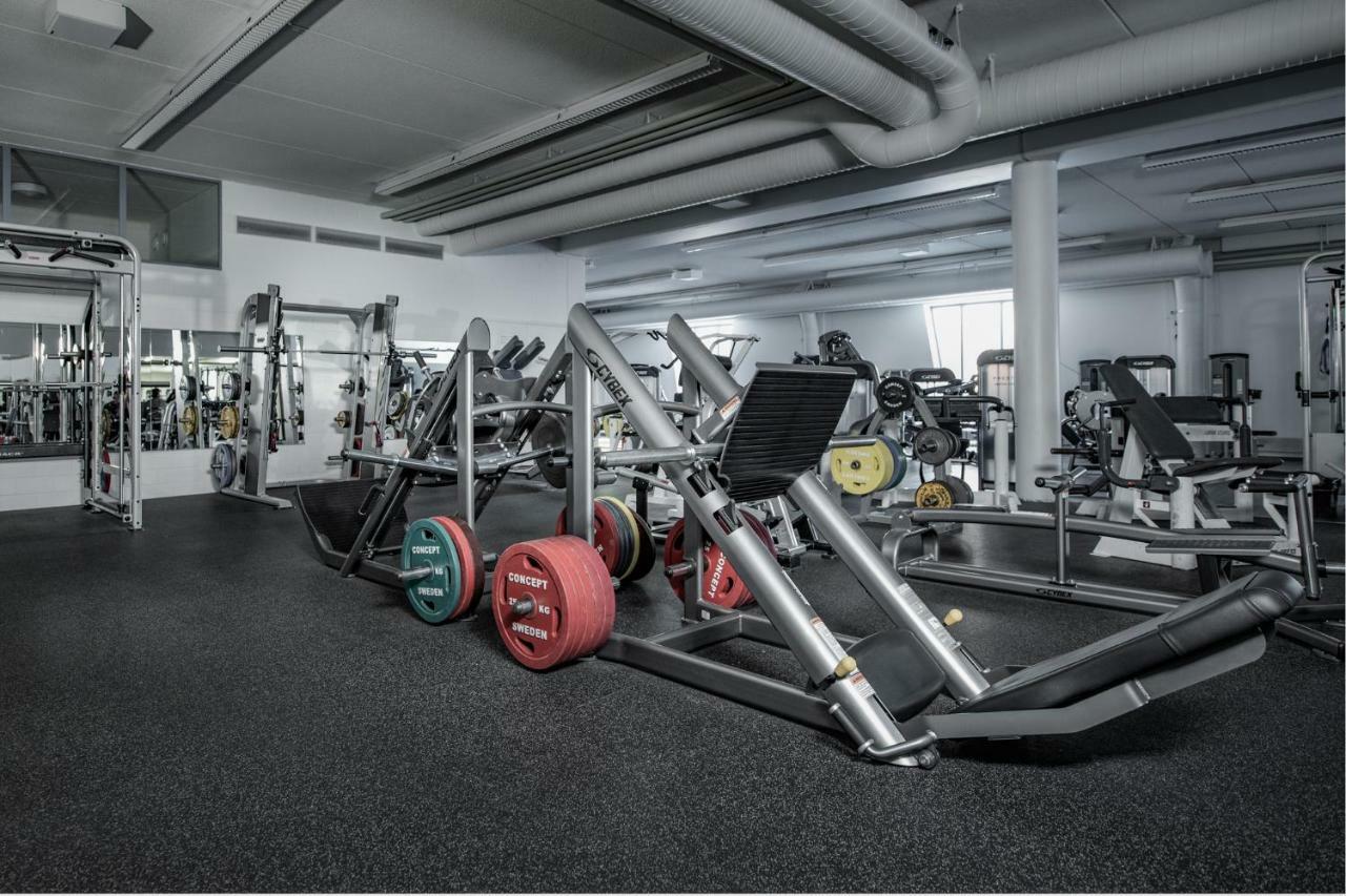 Hotelli Ja Liikuntakeskus Kuntosumppu Rauma Exterior foto