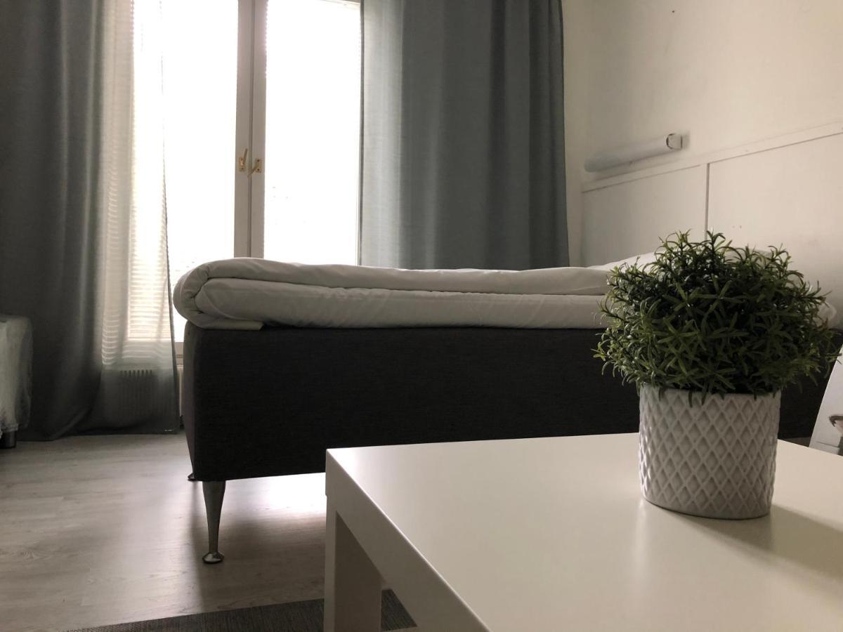 Hotelli Ja Liikuntakeskus Kuntosumppu Rauma Exterior foto
